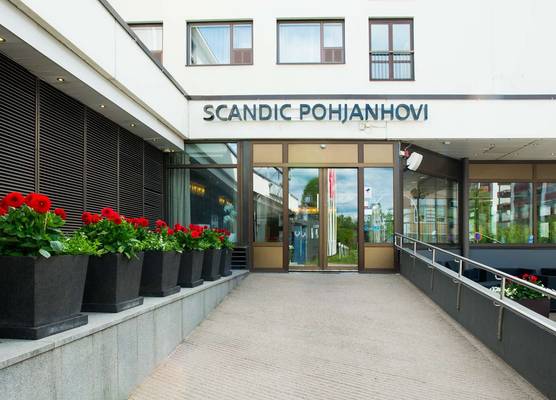 Scandic Pohjanhovi 1
