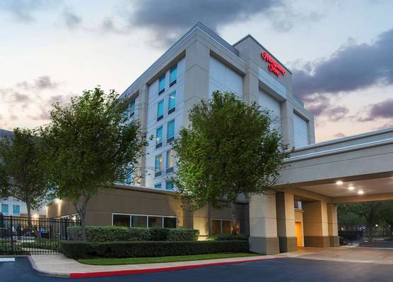 Hampton Inn Houston Near the Galleria 1