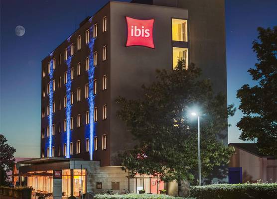 ibis Hotel Friedrichshafen Airport Messe 1
