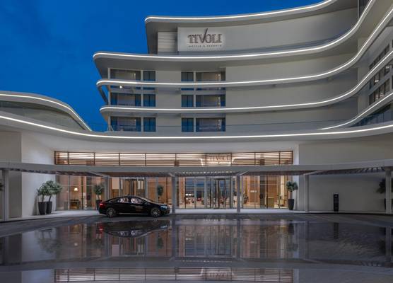 Tivoli LA VIE Muscat Hotel & Residences 1