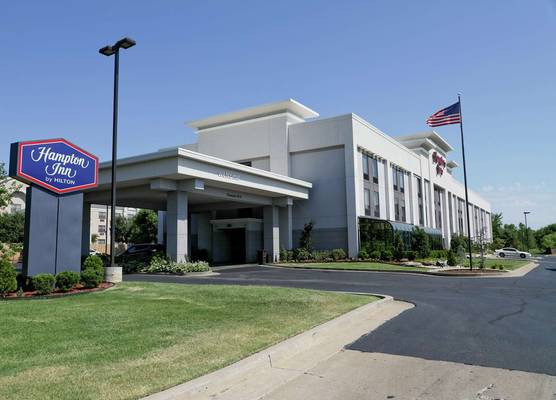 Hampton Inn Muskogee 1