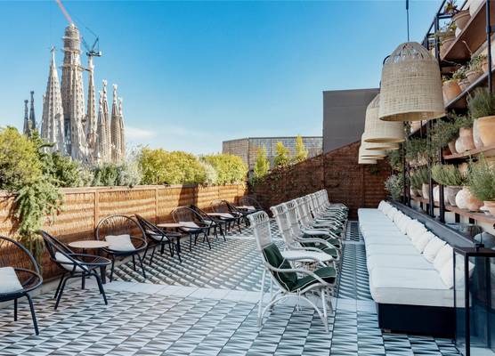 Radisson Blu 1882 Hotel, Barcelona Sagrada Familia 1
