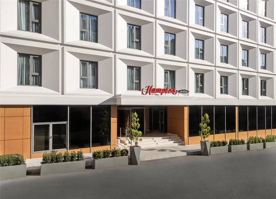 Hampton By Hilton Istanbul Sisli 1
