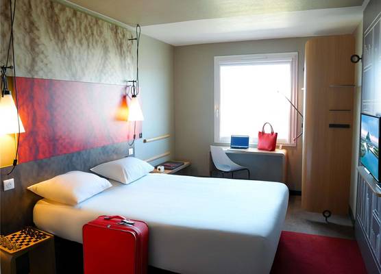 ibis Caen Porte De Bretagne 1