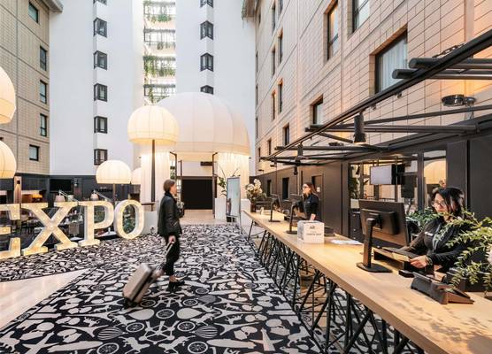Mercure Paris Porte De Versailles Expo 1