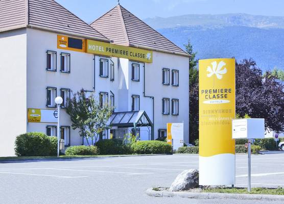 Premiere Classe Geneve - Saint Genis Pouilly 1