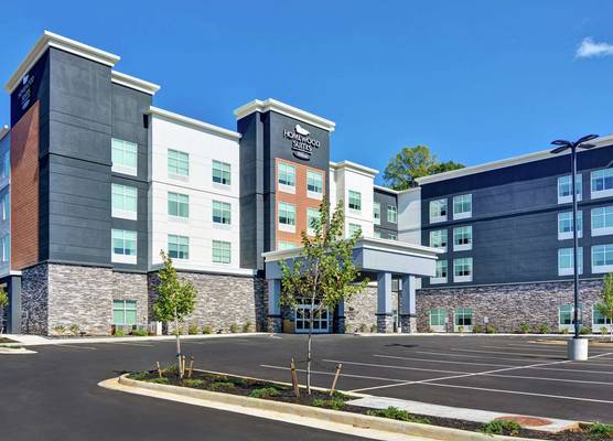 Homewood Suites By Hilton Lynchburg 1
