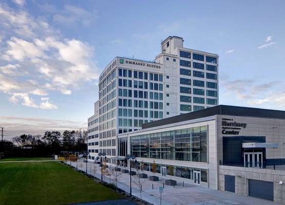 Embassy Suites By Hilton Rockford Riverfront 1