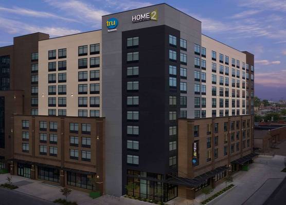 Tru By Hilton Nashville Downtown Convention Center 1