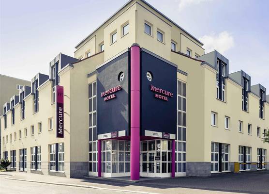 Mercure Hotel Würzburg am Mainufer 1