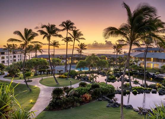 Hilton Vacation Club The Point at Poipu Kauai 1