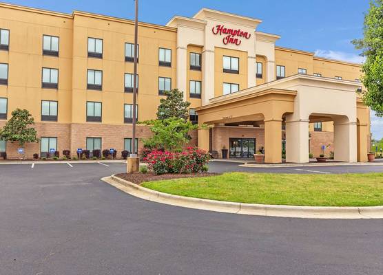 Hampton Inn Atmore, AL 1