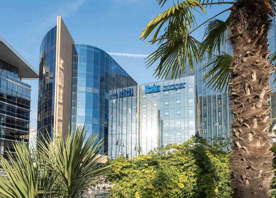 ibis budget Nice Aeroport 1