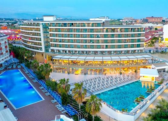 Side Stella Elite Resort & Spa 16 Plus - Ultra All Inclusive 1