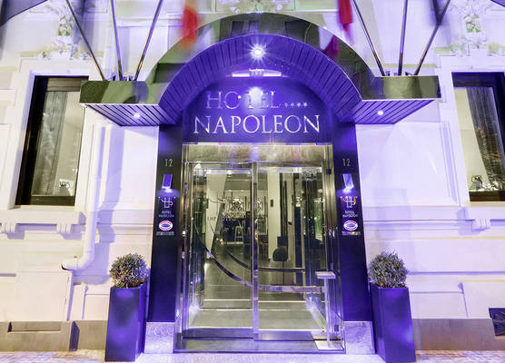 LHP Hotel Napoleon 1