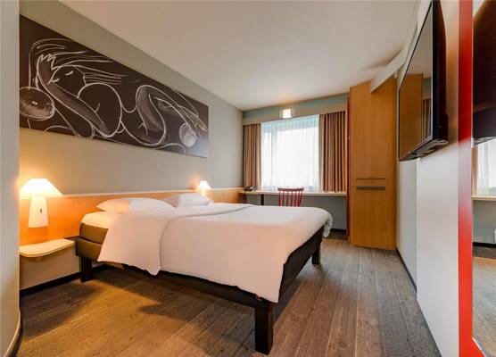 ibis Hamburg Alsterring 1