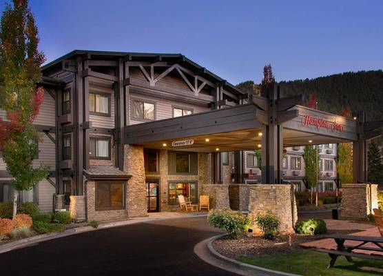 Hampton Inn Jackson Hole 1