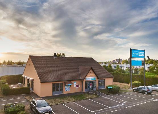 Kyriad Direct Strasbourg Ouest - Zénith 1