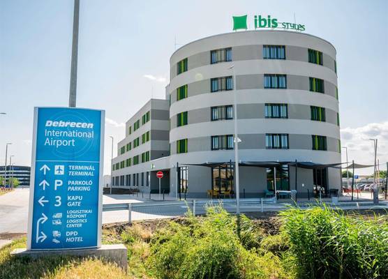 ibis Styles Debrecen Airport 1
