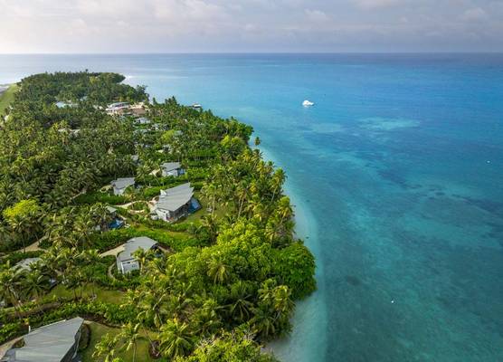 Waldorf Astoria Seychelles Platte Island 1