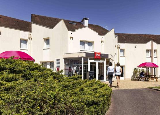 Hotel ibis Autun 1