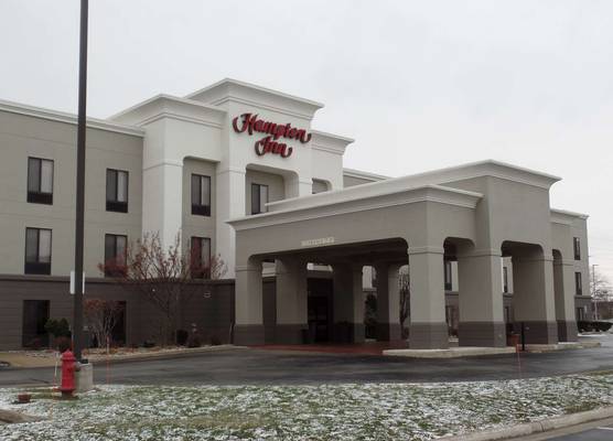 Hampton Inn Bowling Green 1