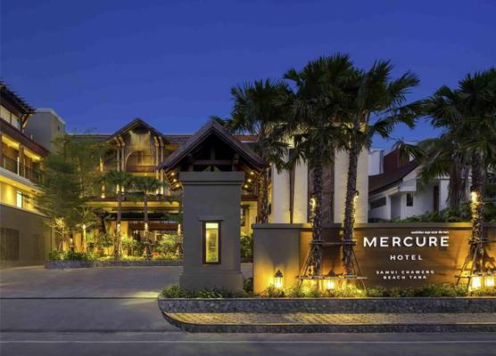 Mercure Samui Chaweng Tana 1