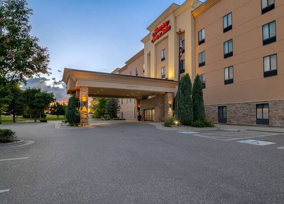 Hampton Inn & Suites Billings West I-90 1