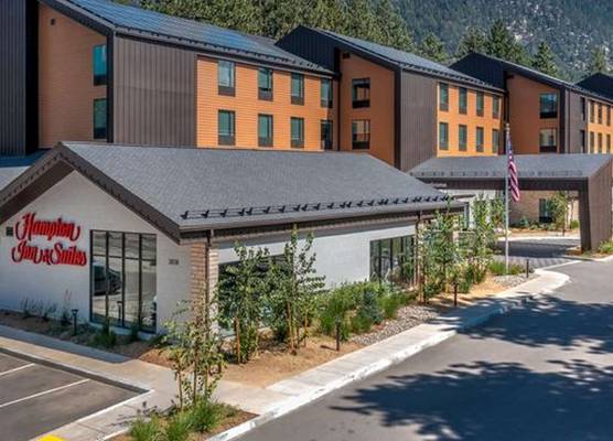 Hampton Inn & Suites South Lake Tahoe 1