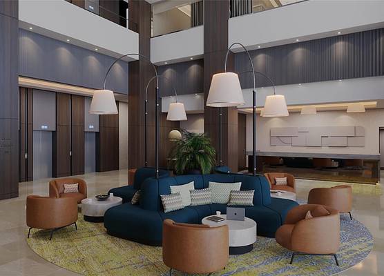 DoubleTree by Hilton Ankara Ankamall 1