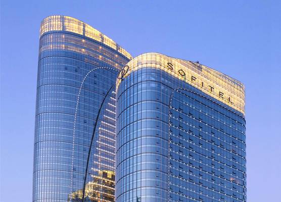 Sofitel Guangzhou Sunrich 1