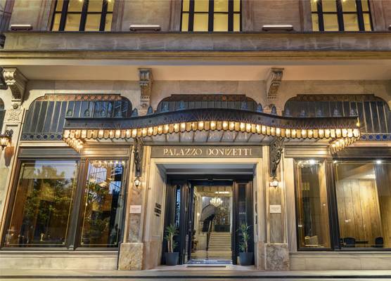 Palazzo Donizetti Istanbul, Tapestry Collection by Hilton 1