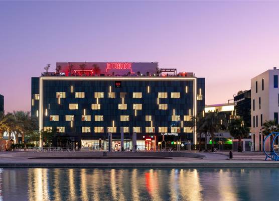 Radisson RED Dubai Silicon Oasis 1