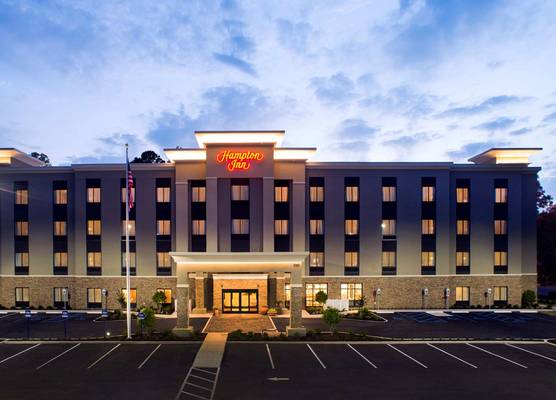 Hampton Inn Gulf Shores, AL 1