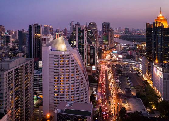 Hilton Bangkok Grande Asoke 1