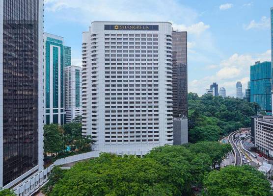 Shangri-La Kuala Lumpur 1