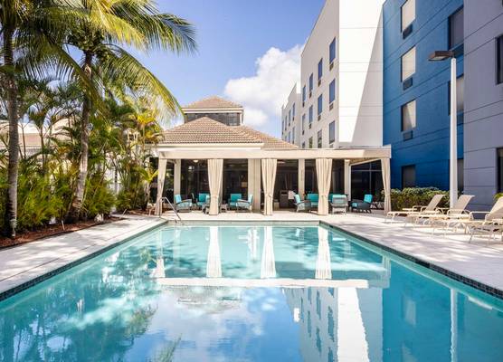 Hilton Garden Inn West Palm Beach Airport 1