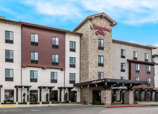 Hampton Inn Concord 1