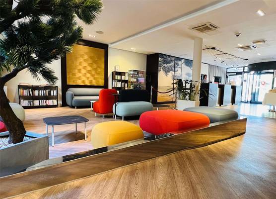 Aparthotel Adagio Marseille Timone 1