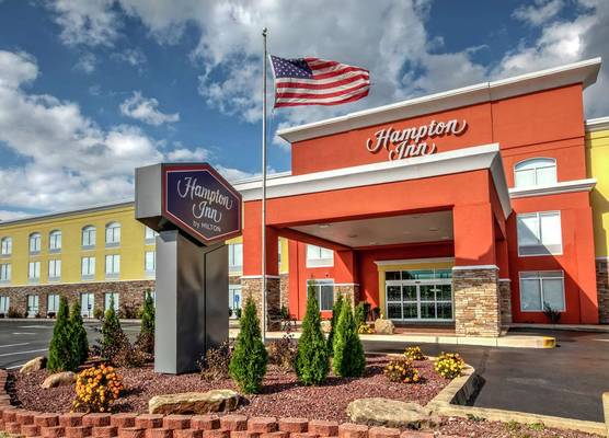 Hampton Inn Latrobe 1