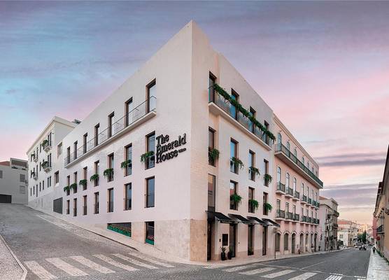 The Emerald House Lisbon - Curio Collection By Hilton 1