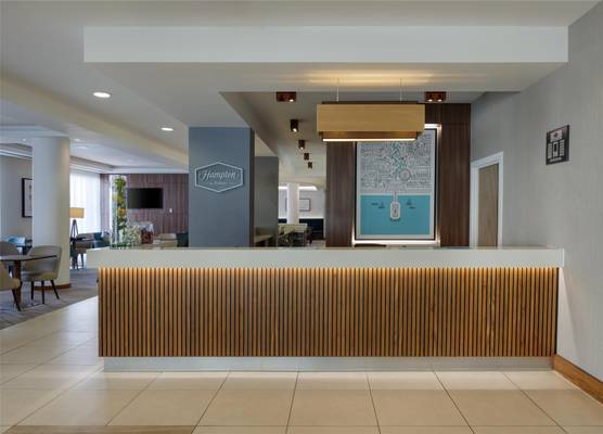 Hampton by Hilton Bournemouth 1