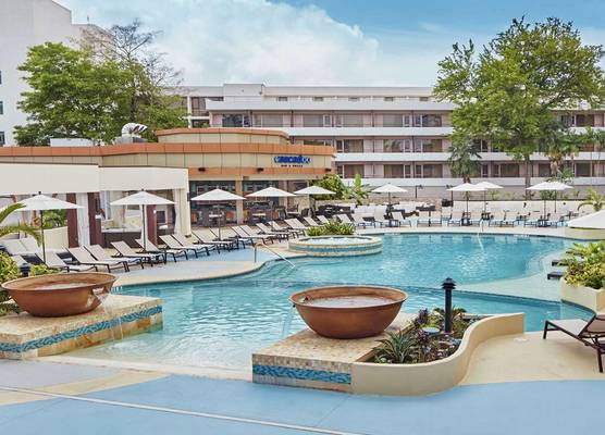 Hilton Trinidad & Conference Centre 1