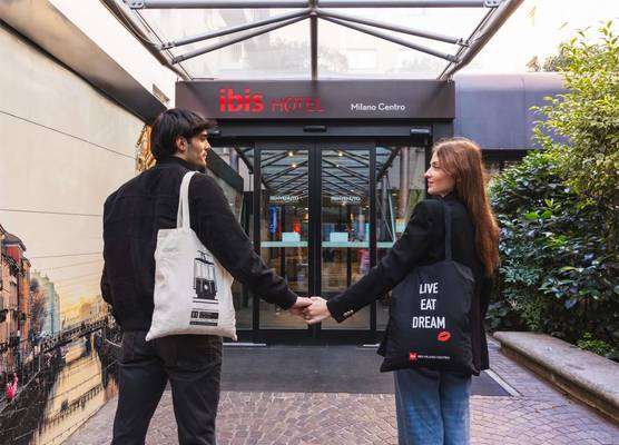 Ibis Milano Centro 1
