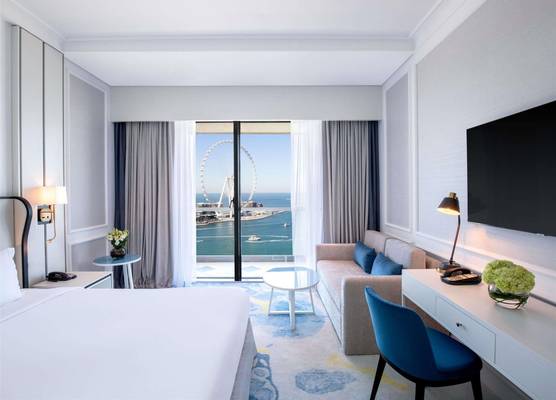 Sofitel Dubai Jumeirah Beach 1
