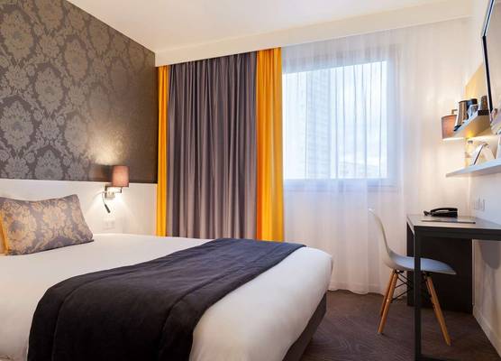 Hotel Kyriad Tours St Pierre des Corps Gare 1