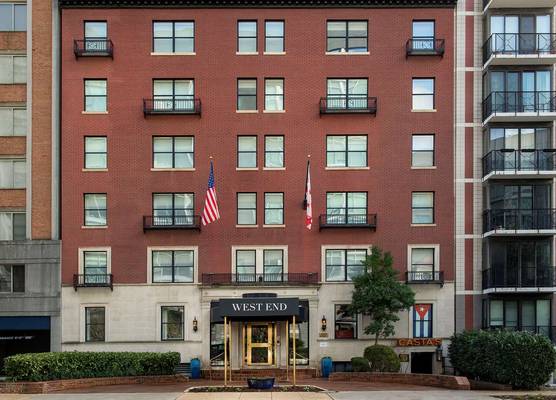 West End Washington DC, Tapestry Collection by Hilton 1