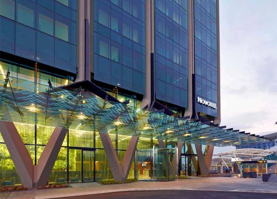 Novotel Auckland Airport 1