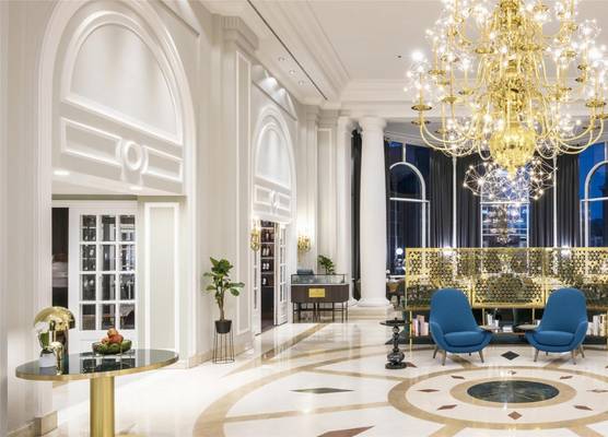 Hilton Brussels Grand Place 1
