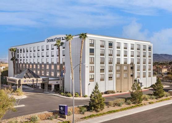 DoubleTree by Hilton Las Vegas Airport 1